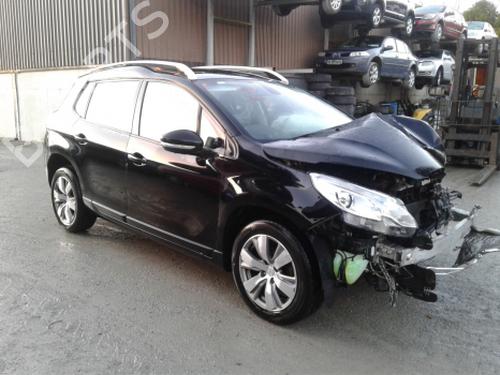 Front wiper motor PEUGEOT 2008 I (CU_) 1.4 HDi | BP38808992M29  - Image 7