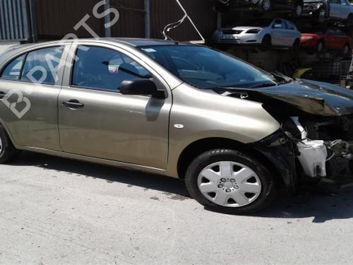 Used Parts NISSAN MICRA IV (K13K, K13KK) 1.2 4939594