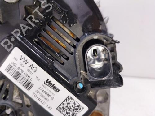 Alternator SKODA OCTAVIA IV Combi (NX5, PV5) 2.0 TDI RS | BP38802466M7 - Image 6