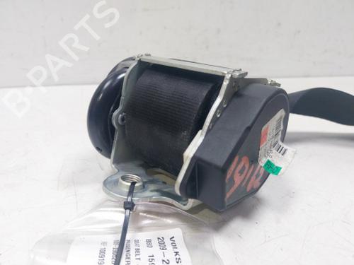 Front left seatbelt VW GOLF VI (5K1) 1.6 TDI | BP38805568I26  - Image 7