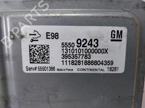 Engine control unit (ECU) OPEL INSIGNIA B Grand Sport (Z18) 1.6 CDTi (68) | BP38809035M57  - Image 7