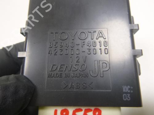 Electronic module TOYOTA C-HR (_X1_) 1.8 Hybrid (ZYX10_, ZYX11_, ZYX10R, ZYX11R) | BP38814849M83 - Image 3