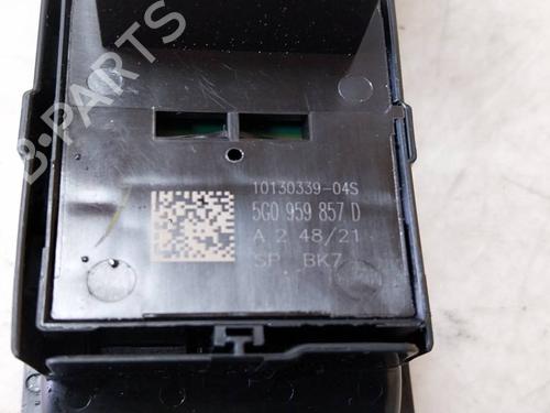 Right front window switch SKODA KAMIQ (NW4) 1.0 TSI | BP39655895I26 - Image 5