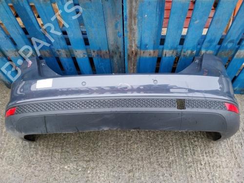 Used Rear bumper Rear bumper FORD FOCUS III Saloon 1.6 TDCi (95 hp) 40466834 40466834