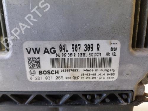 Engine control unit (ECU) VW PASSAT B8 (3G2, CB2) 2.0 TDI | BP38811547M57 - Image 4