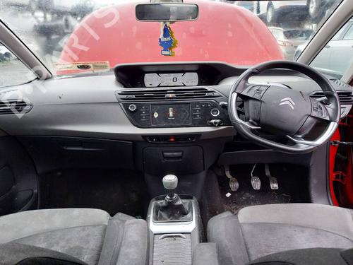 Engine control unit (ECU) CITROËN C4 Grand Picasso II (DA_, DE_) 1.6 BlueHDi 120 | BP39621919M57 - Image 17