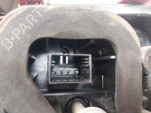 Left taillight VW PASSAT B7 (362) 1.6 TDI | BP38807691C34 - Image 4