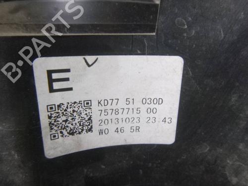 Right headlight MAZDA CX-5 (KE, GH) 2.2 D (KE2FW) | BP40466936C29 - Image 11