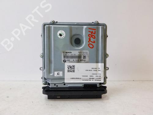 Engine control unit (ECU) BMW 3 (F30, F80) 320 d | BP38808840M57 - Image 2