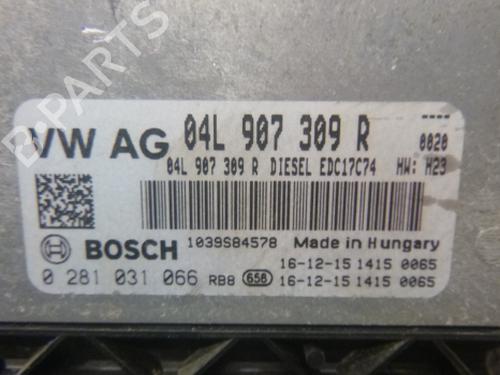 Engine control unit (ECU) VW PASSAT B8 (3G2, CB2) 1.6 TDI | BP38815362M57 - Image 3