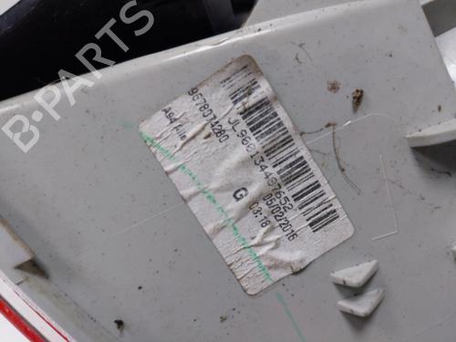 Left taillight PEUGEOT 2008 I (CU_) 1.2 VTi | BP38814639C34 - Image 6