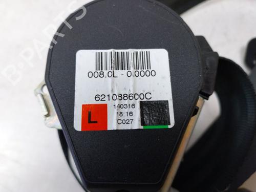 Front left seatbelt DACIA SANDERO II 1.2 | BP38812434I26 - Image 4