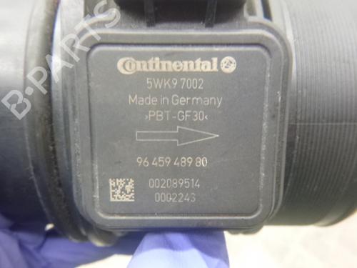 Mass air flow sensor CITROËN C5 II (RC_) 2.0 HDi (RCRHRH) | BP38814019M95 - Image 4