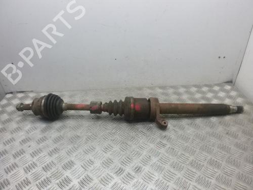 Used Right front driveshaft Right front driveshaft MINI MINI (R56) Cooper D (112 hp) 38814812 38814812
