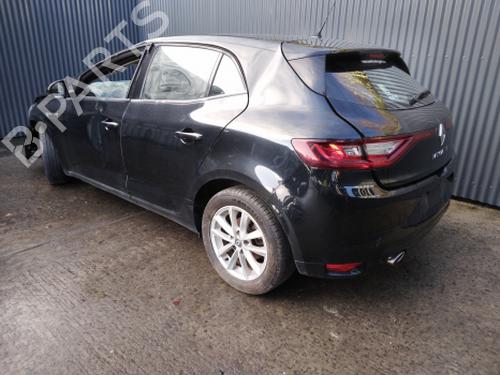 Ignition barrel RENAULT MEGANE IV Hatchback (B9A/M/N_) 1.5 dCi 110 (B9A3) | BP38811037M48 - Image 8