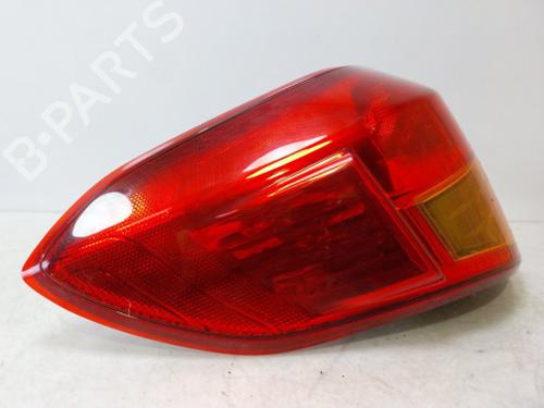 Left taillight SUZUKI VITARA (LY) 1.6 DDiS (APK 416D) | BP38810963C34 - Image 3
