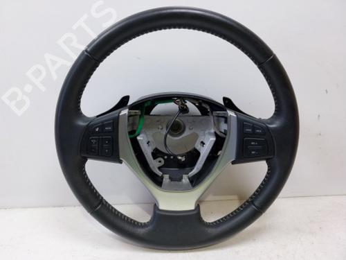 Used Steering wheel Steering wheel SUZUKI SWIFT IV (FZ, NZ) 1.2 (AZH412, AZG412, ZC72S) (91 hp) 38810826 38810826