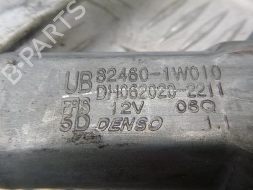 Front right window mechanism KIA RIO III (UB) 1.25 CVVT | BP38812011C23 - Image 2