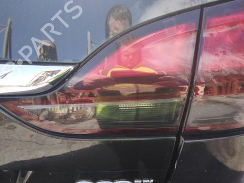 Used Right tailgate light Right tailgate light OPEL ZAFIRA TOURER C (P12) 2.0 CDTi (75) (130 hp) 38808691 38808691