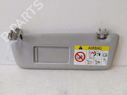 Left sun visor AUDI A3 (8V1, 8VK) 1.6 TDI | BP38808809I1 - Image 2