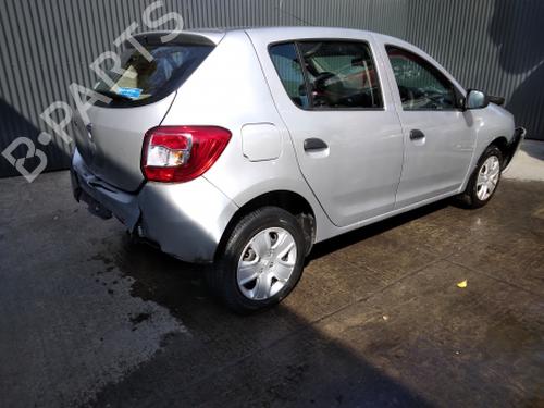 Engine control unit (ECU) DACIA SANDERO II 1.2 | BP38801966M57 - Image 8