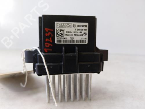 Heater resistor FORD FOCUS IV (HN) 1.0 EcoBoost | BP39247496M108 - Image 6