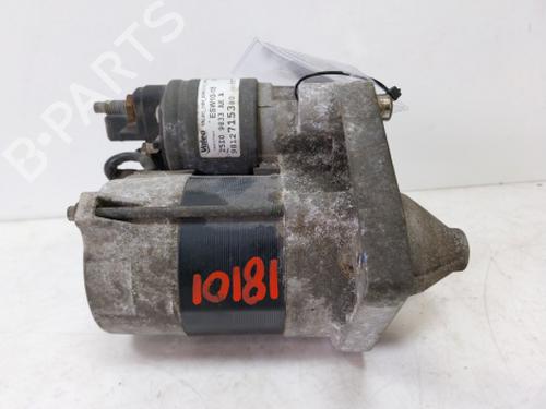 Starter VAUXHALL CORSA Mk V (F) 1.2 | BP38814211M8 - Image 3