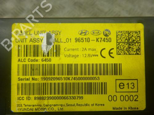 Electronic module HYUNDAI i10 III (AC3, AI3) 1.0 MPi | BP38805790M83 - Image 3