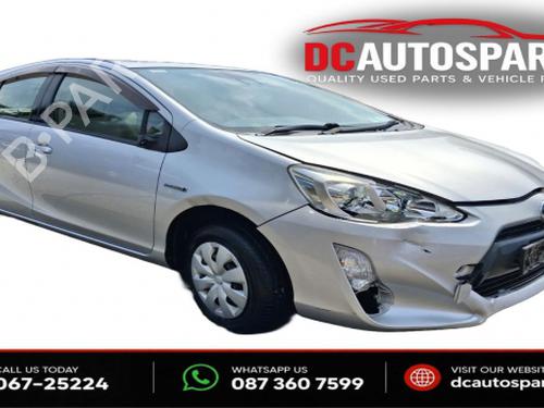 Used Parts TOYOTA AQUA (_NHP1_)  1.5 Hybrid (NHP10)  4948299