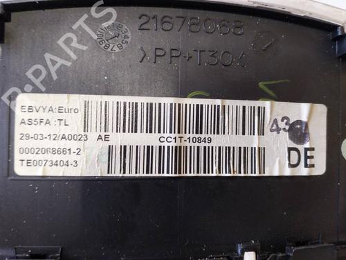 Instrument cluster FORD TRANSIT Van (FA_ _) 2.2 TDCi | BP39721502C47 - Image 6