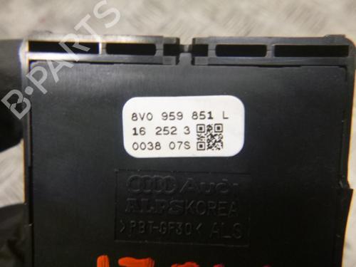 Right front window switch AUDI A3 Limousine (8VS, 8VM) 2.0 TDI | BP38802047I26 - Image 4