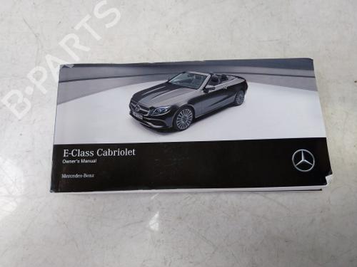 Other MERCEDES-BENZ E-CLASS Convertible (A238) E 200 (238.442) | BP38813895O1  - Image 6