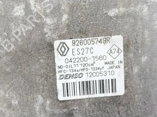 AC compressor RENAULT ZOE (BFM_) ZOE | BP38814322M34  - Image 6