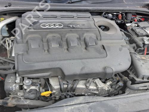 Engine control unit (ECU) AUDI A3 Sportback (8VA, 8VF) 1.6 TDI | BP38809818M57 - Image 18