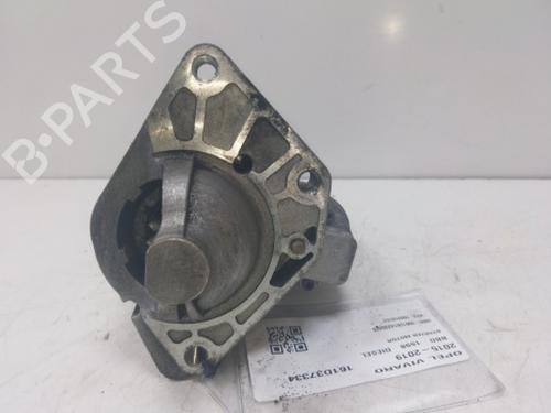 Starter OPEL VIVARO B Bus (X82) 1.6 CDTI (06) | BP38807415M8 - Image 9