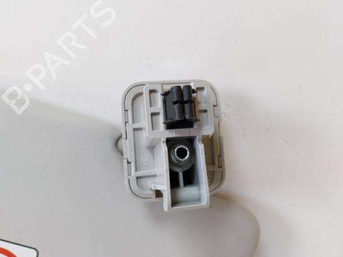 Left sun visor VW CADDY V Box Body/MPV (SBA, SBH) 2.0 TDi | BP40157695I1 - Image 4