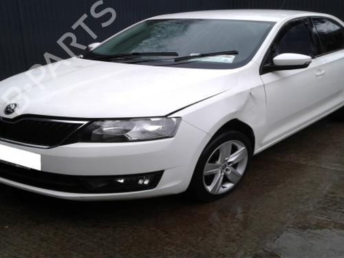 Used Parts SKODA RAPID (NH3, NK3, NK6) 1.4 TDI 4938504