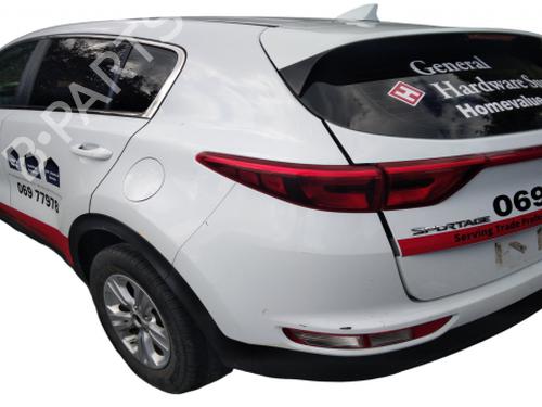 Left tailgate light KIA SPORTAGE IV (QL, QLE) 1.7 CRDi | BP38806032C79 - Image 9