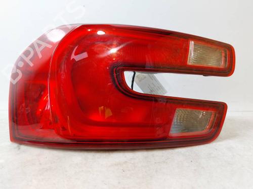 Used Left tailgate light Left tailgate light CITROËN C4 Picasso II 1.6 BlueHDi 120 (120 hp) 40544340 40544340