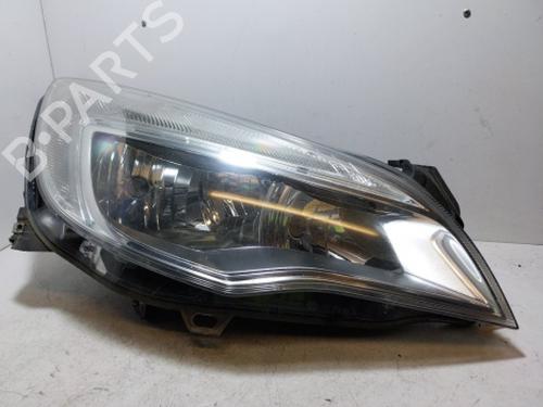Used Right headlight Right headlight VAUXHALL ASTRA Mk VI (J) (P10) 1.7 CDTi (110 hp) 38808014 38808014