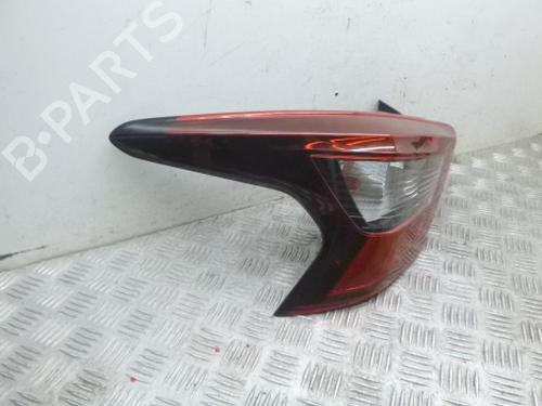 Left taillight NISSAN MICRA V (K14) 1.0 IG-T 100 | BP38803112C34 - Image 2