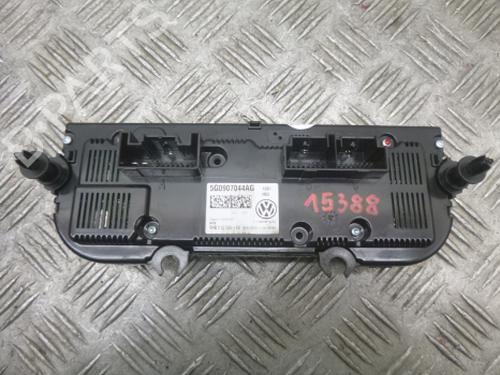 Climate control VW PASSAT B8 (3G2, CB2) 1.6 TDI | BP38810002I5 - Image 2