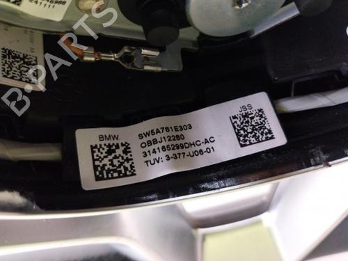 Steering wheel BMW 1 (F70) 120 Mild-Hybrid | BP38814199C49  - Image 11