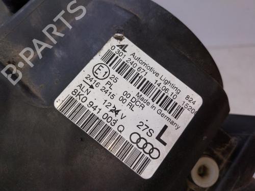 Left headlight AUDI A4 B8 (8K2) 2.0 TDI quattro | BP38807100C28 - Image 8