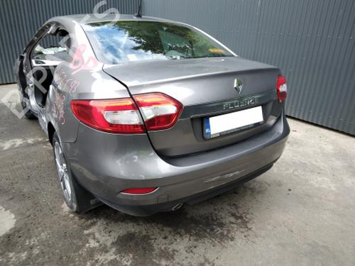Front right seatbelt RENAULT FLUENCE (L3_) 1.5 dCi | BP38802473I25 - Image 9