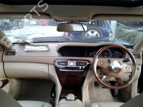 Electronic module MERCEDES-BENZ S-CLASS Coupe (C216) CL 500 (216.371) | BP38814249M83 - Image 17