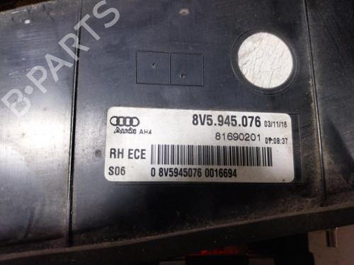 Right tailgate light AUDI A3 Limousine (8VS, 8VM) 2.0 TDI | BP38802049C80 - Image 6