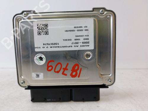 Engine control unit (ECU) AUDI A5 Sportback (8TA) 2.0 TDI | BP38802413M57 - Image 3