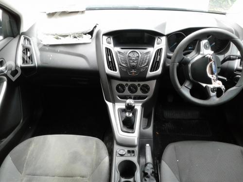 Left sun visor FORD FOCUS III 1.6 TDCi | BP38813070I1 - Image 10