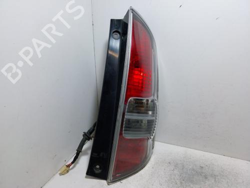 Used Right taillight Right taillight DAIHATSU SIRION (M3_) 1.0 (M300) (70 hp) 38805119 38805119
